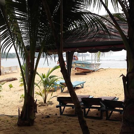 Bed and Breakfast Sea Song à Unawatuna Extérieur photo