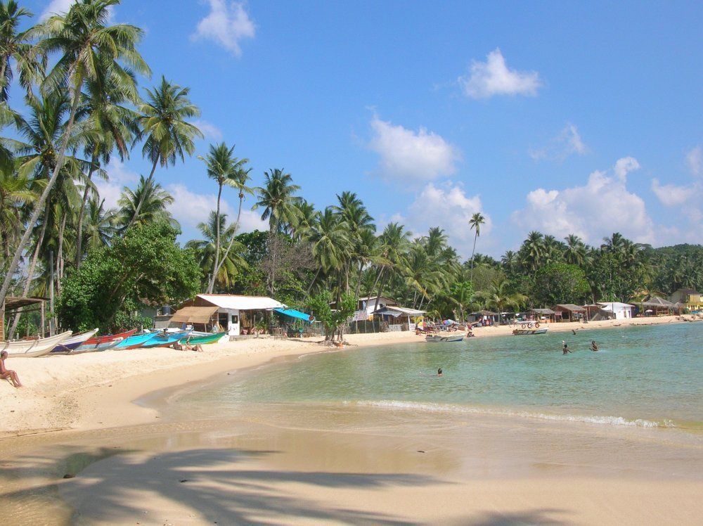 Bed and Breakfast Sea Song à Unawatuna Extérieur photo