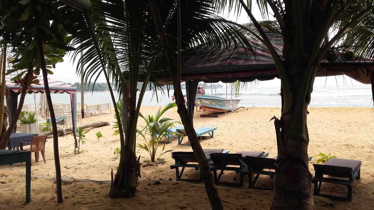 Bed and Breakfast Sea Song à Unawatuna Extérieur photo